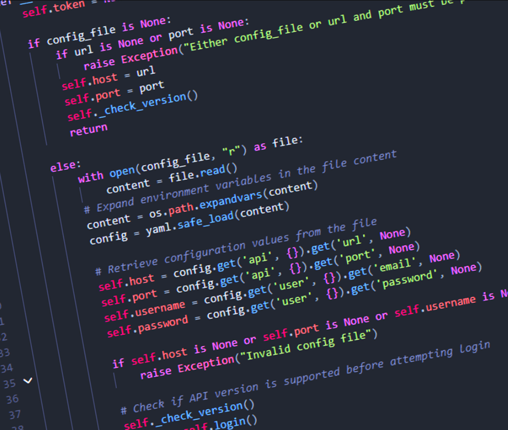 Developer Documentation