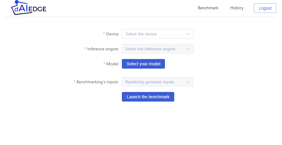 Use the dAIEdge-VLab – dAIEdge-VLab Documentation